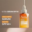 Avene Active Glow Spf50+, 1.4% Vitamin Cg Complex Ultra Serum 30ml