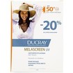 Ducray Duo Melascreen UV Creme Legere Spf50+ Dry Touch Λεπτόρρευστη Αντηλιακή Κρέμα Πολύ Υψηλής Προστασίας 2x40ml σε Ειδική Τιμή Ducray Duo Melascreen UV Creme Legere Spf50+ Dry Touch Λεπτόρρευστη Αντηλιακή Κρέμα Πολύ Υψηλής Προστασίας 2x40ml σε Ειδική Τιμή