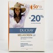 Ducray Duo Melascreen UV Creme Legere Spf50+ Dry Touch Λεπτόρρευστη Αντηλιακή Κρέμα Πολύ Υψηλής Προστασίας 2x40ml σε Ειδική Τιμή Ducray Duo Melascreen UV Creme Legere Spf50+ Dry Touch Λεπτόρρευστη Αντηλιακή Κρέμα Πολύ Υψηλής Προστασίας 2x40ml σε Ειδική Τιμή