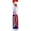Elgydium Promo Kids Soft Toothbrush 2-6 Years 1 Τεμάχιο Ροζ / Φούξια & Toothpaste Red Berries 100ml (2x50ml)