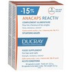 Ducray Πακέτο Προσφοράς Anacaps Reactiv 2x30caps Promo -15%