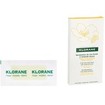 Klorane Promo Almond Cold Wax Strips 12 Τεμάχια (2x6 Τεμάχια)