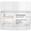 Avene Promo Hyaluron Activ B3 Cell Renewal Cream Rich Texture 50ml & Δώρο Concentrated Plumping Serum 10ml