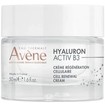 Avene Promo Hyaluron Activ B3 Cell Renewal Cream 50ml & Δώρο Vitamin Activ Cg Radiance Concentrated Serum 10ml