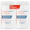 Ducray Promo Anacaps Reactiv Hair Loss 60caps (2x30caps) Ducray Promo Anacaps Reactiv Hair Loss 60caps (2x30caps)