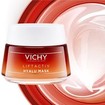 Vichy Liftactiv Specialist Hyalu Masque Μάσκα Προσώπου-Κρέμα Νύχτας με Υαλουρονικό Οξύ 50ml Vichy Liftactiv Specialist Hyalu Masque Μάσκα Προσώπου-Κρέμα Νύχτας με Υαλουρονικό Οξύ 50ml