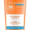 Vichy Capital Soleil LaitSpf50+, 300ml Vichy Capital Soleil LaitSpf50+, 300ml