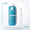 La Roche-Posay Kerium Extra Gentle Cream-Shampoo για Ξηρά Μαλλιά 400ml La Roche-Posay Kerium Extra Gentle Cream-Shampoo για Ξηρά Μαλλιά 400ml