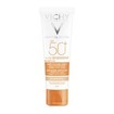 Vichy Capitall Soleil Spf50+ Cream 3-in-1 Tinted Αnti Dark Spots 50ml
