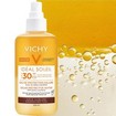 Vichy Capital Soleil Solar Protective Water With Beta Carotene Spf30, 200ml