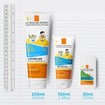 La Roche-Posay Anthelios Dermo-Pediatrics Lait Spf 50+ 250ml La Roche-Posay Anthelios Dermo-Pediatrics Lait Spf 50+ 250ml