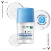 Vichy Mineral 48h Roll-on Deodorant 50ml