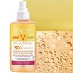 Vichy Ideal Soleil Solar Protective Water With Blueberry Polyphenols Spf30, 200ml