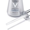 Vichy Liftactiv Serum 10 Supreme Ορός Αντιγήρανσης & Σύσφιξης Προσώπου με Αποτέλεσμα Lifting που Διαρκεί 30ml