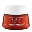 Vichy Liftactiv Collagen Specialist Κρέμα Ημέρας Προσώπου για Επανόρθωση των Βαθιών & Κάθετων Ρυτίδων της Επιδερμίδας 50ml