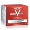 Vichy Liftactiv Specialist Hyalu Masque Μάσκα Προσώπου-Κρέμα Νύχτας με Υαλουρονικό Οξύ 50ml Vichy Liftactiv Specialist Hyalu Masque Μάσκα Προσώπου-Κρέμα Νύχτας με Υαλουρονικό Οξύ 50ml