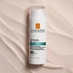 La Roche-Posay Anthelios Oil Correct Photocorrection Daily Gel Cream Spf50+, 50ml