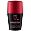Vichy Homme Clinical Control 96h Detranspirant Anti-Odor Deodorant Roll-on 50ml