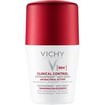 Vichy Promo Clinical Control 96h Roll-On Deodorant 100ml (2x50ml)