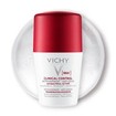 Vichy Promo Clinical Control 96h Roll-On Deodorant 100ml (2x50ml)