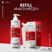 Vichy Dercos Energy+ Stimulating Shampoo - Refill 400ml Vichy Dercos Energy+ Stimulating Shampoo - Refill 400ml