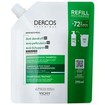 Vichy Dercos Anti-Dandruff Dermatological Shampoo for Normal to Oily Hair - Refill 390ml Vichy Dercos Anti-Dandruff Dermatological Shampoo for Normal to Oily Hair - Refill 390ml