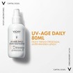 Vichy Capital Soleil UV-Age Daily Spf50+, 80ml