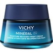 Vichy Mineral 89 Pure Melatonin Moisture Recovery Night Cream 50ml