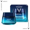Vichy Mineral 89 Pure Melatonin Moisture Recovery Night Cream 50ml