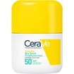 Cerave Invisible Dry Touch Fluid Spf50+ Sunscreen 50ml