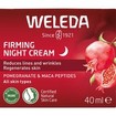 Weleda Promo Pomegranate Firming Night Face Cream 40ml & Day Face Cream 40ml & Δώρο Facial Oil 30ml