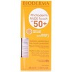 Bioderma Photoderm Nude Touch Light Color Spf50+ Ανάλαφρη Υφή με Πολύ Υψηλή Αντηλιακή Προστασία για ματ Ομοιόμορφη Κάλυψη 40ml