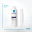 La Roche-Posay Kerium Gel Shampoo Κατά της Λιπαρής Πιτυρίδας 200ml