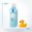 La Roche-Posay Lipikar Surgras Liquid Καθαριστικό Σώματος Κατά της Ξηρότητας 400ml La Roche-Posay Lipikar Surgras Liquid Καθαριστικό Σώματος Κατά της Ξηρότητας 400ml