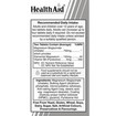 Health Aid Magnesium Bisglycinate 375mg & Vitamin B6 60tabs