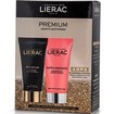 Lierac Πακέτο Προσφοράς Premium La Masque 75ml & Δώρο Lierac Supra Radiance Masque Eclat Double Peeling 75ml Lierac Πακέτο Προσφοράς Premium La Masque 75ml & Δώρο Lierac Supra Radiance Masque Eclat Double Peeling 75ml