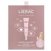 Lierac Promo Hydragenist Gel Yeux Hydra Lissant 15ml & Gel Cream Mat 10ml, Cica-Filler Serum 10ml,Sunissime Fluide Spf30, 10ml Lierac Promo Hydragenist Gel Yeux Hydra Lissant 15ml & Gel Cream Mat 10ml, Cica-Filler Serum 10ml,Sunissime Fluide Spf30, 10ml