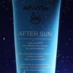 Apivita After Sun Cool & Sooth Face & Body Gel-Cream With Fig, Aloe & Propolis Travel Size 100ml