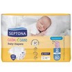 Septona Calm n\' Care Baby Diapers Giga Box Mini No2 (3-6kg) 90 Τεμάχια (3x30 Τεμάχια)