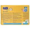 Septona Calm n\' Care Baby Diapers Giga Box Mini No2 (3-6kg) 90 Τεμάχια (3x30 Τεμάχια)