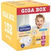 Septona Calm n\' Care Baby Diapers Giga Box Junior No5 (11-16kg) 132 Τεμάχια (3x44 Τεμάχια)