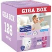 Septona Calm n\' Care Pants Giga Box Junior No5 (10-16kg) 126 Τεμάχια (3x42 Τεμάχια)