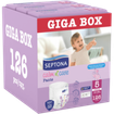 Septona Calm n\' Care Pants Giga Box Junior No5 (10-16kg) 126 Τεμάχια (3x42 Τεμάχια)