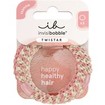 Invisibobble Twistar Blush Braids 3 Τεμάχια