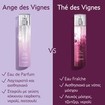 Caudalie Eau de Parfum Ange des Vignes Light Fragrance 50ml