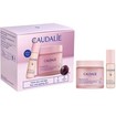 Caudalie Promo Resveratrol Lift - Firming Cashmere Day Cream 50ml & Δώρο Instant Firming Serum 10ml Caudalie Promo Resveratrol Lift - Firming Cashmere Day Cream 50ml & Δώρο Instant Firming Serum 10ml
