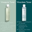 Caudalie Vinoclean Moisturizing Face & Eye Toner 400ml