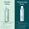 Caudalie Vinoclean Micellar Cleansing Grape Water 400ml