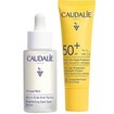 Caudalie Promo Vinoperfect Brightening Dark Spot Serum 30ml & Δώρο Vinosun Spf50+ Lightweight Cream 30ml