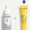 Caudalie Promo Vinoperfect Brightening Dark Spot Serum 30ml & Δώρο Vinosun Spf50+ Lightweight Cream 30ml